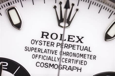 Rolex watch accuracy in month